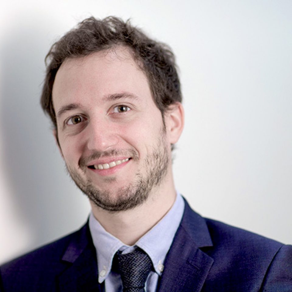 Benjamin Trouvé