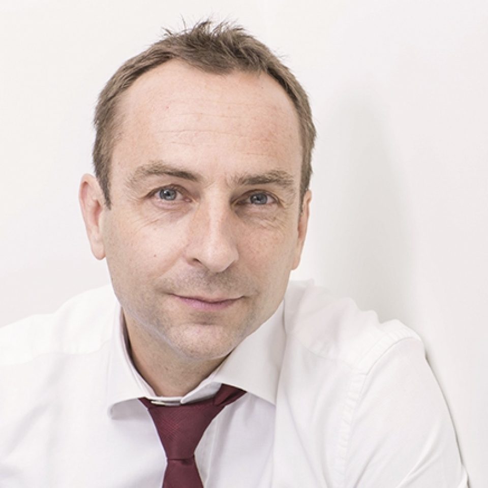 Laurent Verdier Portrait